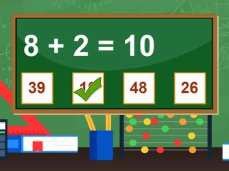 Game: Math Game