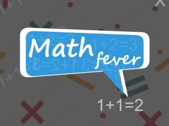 Game: Math Fever