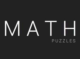 Game: Math Puzzles