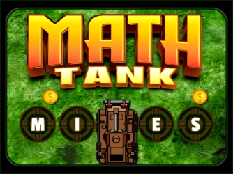 Game: Math Tank