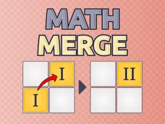 Game: Math Merge