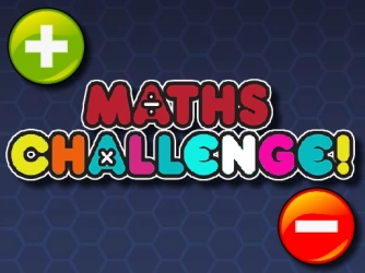 Game: Maths Challenge