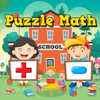 Game: Puzzle Math
