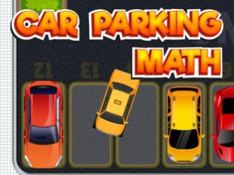 Game: Car Parking Math