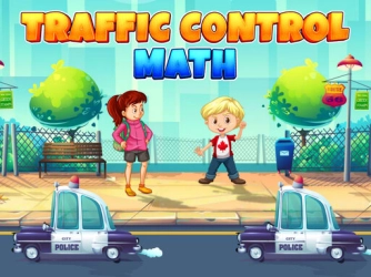 Game: Traffic Control Math
