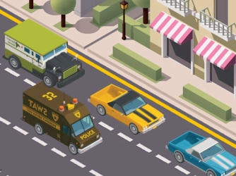 Game: Miami Traffic Racer