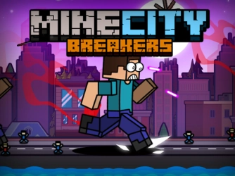 Game: MineCity Breakers