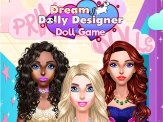 Game: Dream Dolly Designer