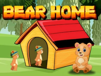 Game: Bear Home