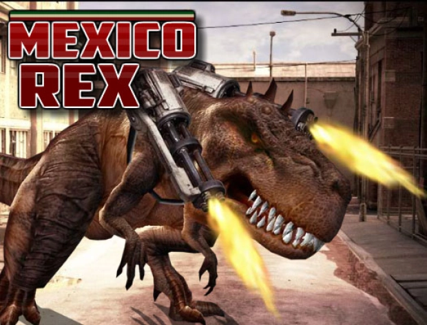 Game: Mexico Rex