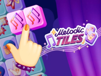 Game: Melodic Tiles