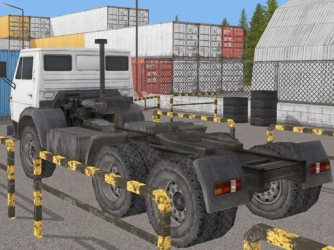 Game: Truck Space