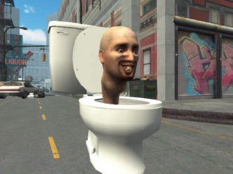 Game: Dead Aim Skibidi Toilets Attack