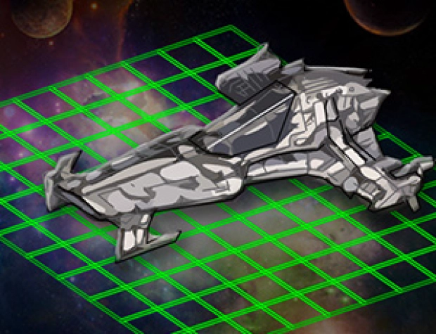 Game: Intergalactic Battleships