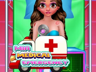 Game: Mia Medical Emergency