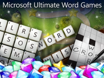 Game: Microsoft Ultimate Word Games