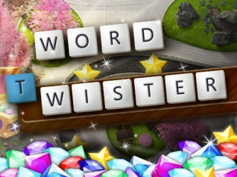 Game: Microsoft Word Twister