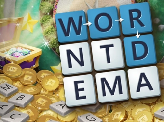 Game: Microsoft Wordament