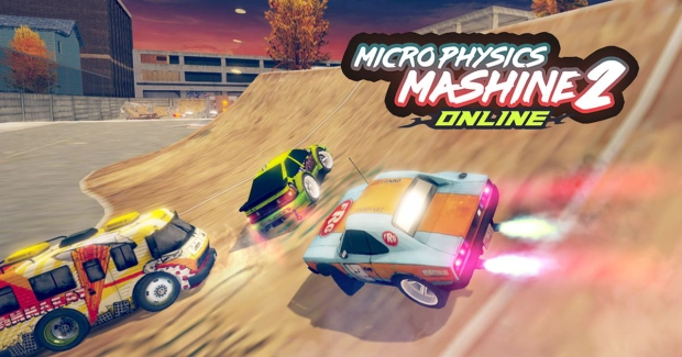 Game: Micro Physics Mashine Online 2