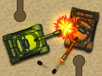 Game: Micro Tank Wars