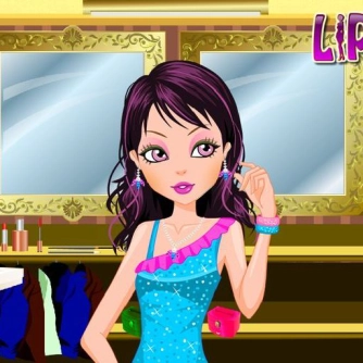 Game: Cute Diva Makeover