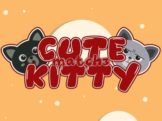 Game: Cute Kitty Match 3