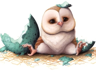 Game: Cute Owl Slide