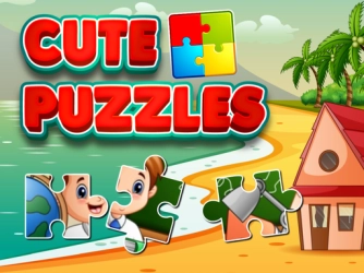 Game: Cute Puzzles