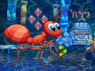 Game: Lovely Ant Escape