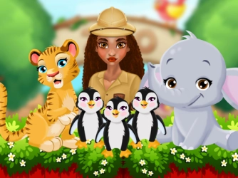 Game: Cute Zoo