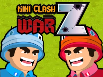 Game: Mini Clash War Z