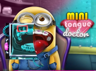 Game: Mini Tongue Doctor
