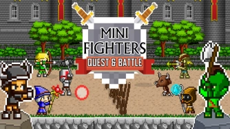 Game: Mini Fighters : Quest & battle