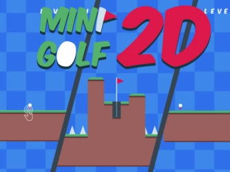 Game: Mini Golf 2D