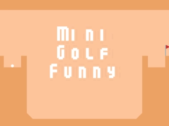 Game: Mini Golf Funny