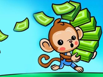 Game: Mini Monkey Mart