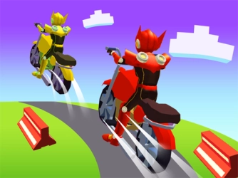 Game: Mini Moto Speed Race
