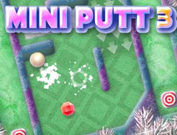 Game: Mini Putt Gem Holiday