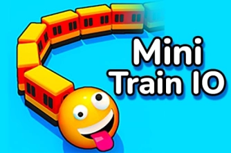Game: Mini Train io