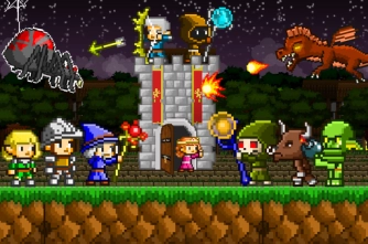 Game: Mini Guardians: Castle Defense