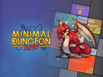 Game: Minimal Dungeon RPG