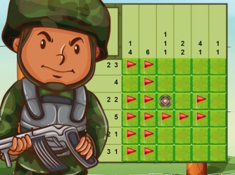 Game: Mine War Heroic Sapper