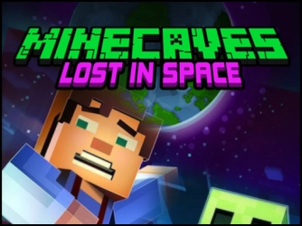 Game: Minecaves Lost in Space