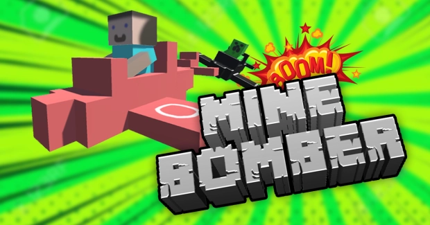 Game: Mine Bomber