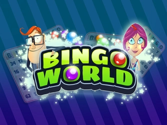 Game: Bingo World