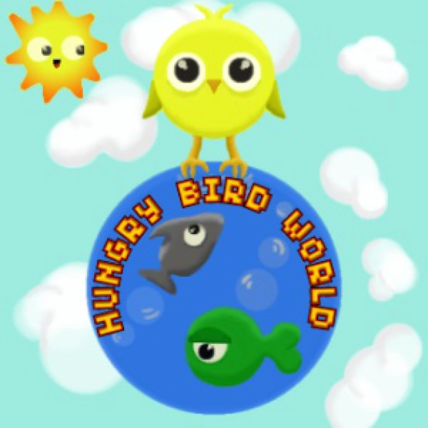 Game: Hungry Bird World