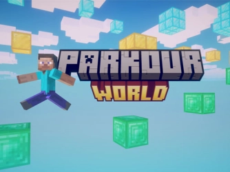 Game: Parkour World