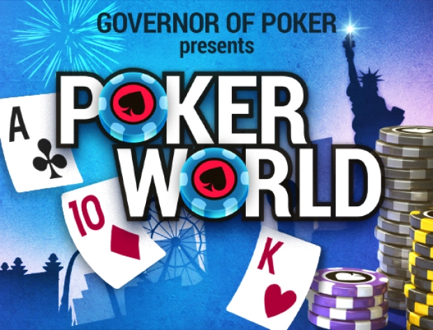 Game: Poker World