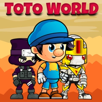 Game: Toto Adventure World