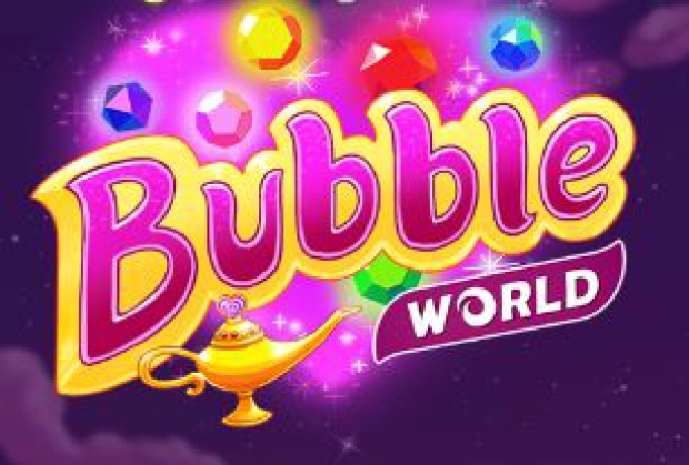 Game: Bubble World H5